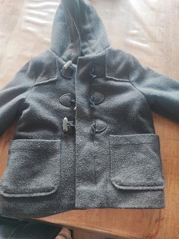 Manteau garçon 3 ans