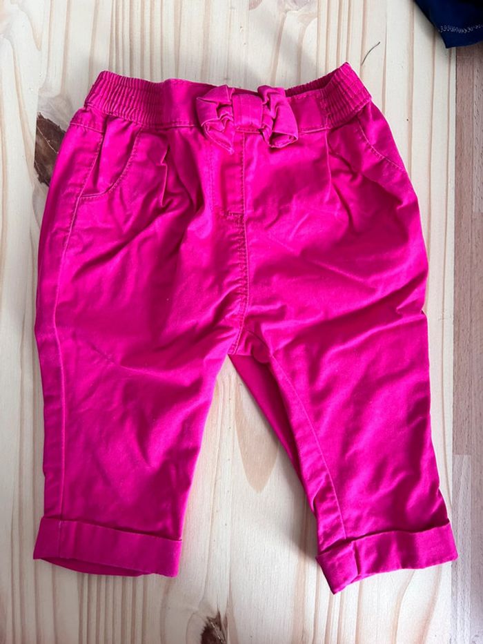 Pantalon 6 mois