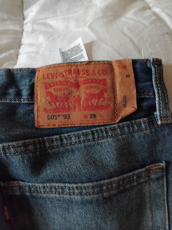 Levis 501 - photo numéro 3