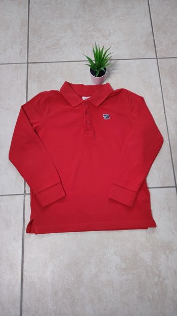 Beau polo 5 ans Okaïdi