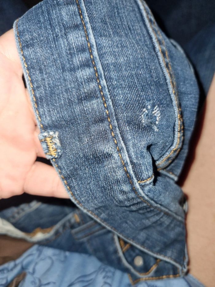 Jean taille 32 ( taille 42 ) Aberdeen - photo numéro 2