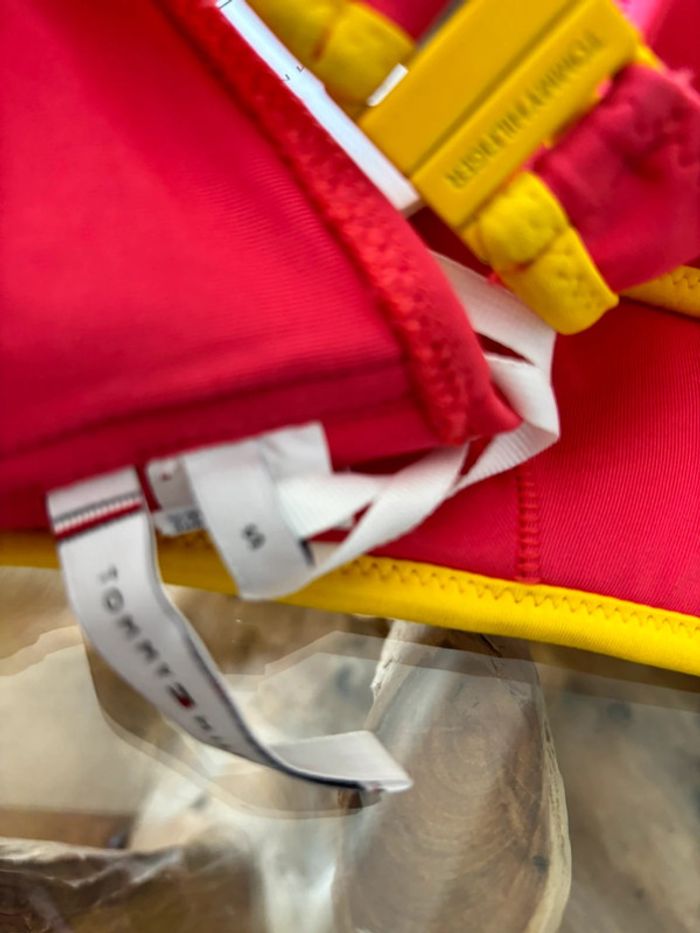 Haut de maillot de bain Tommy Hilfiger - photo numéro 5