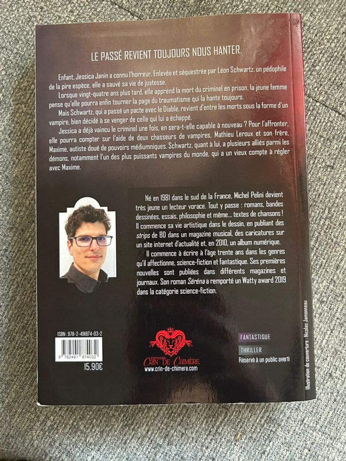 Nocturne de sang - photo numéro 2