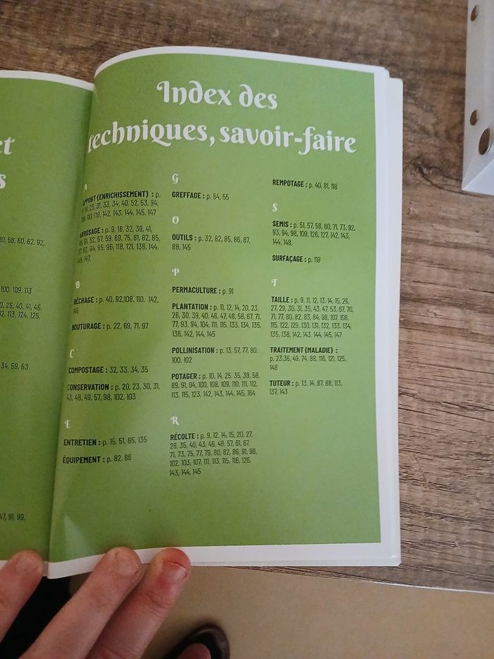 Livre jardinage - photo numéro 7