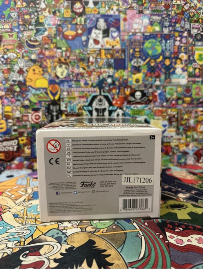 Funko Pop One Piece - photo numéro 4