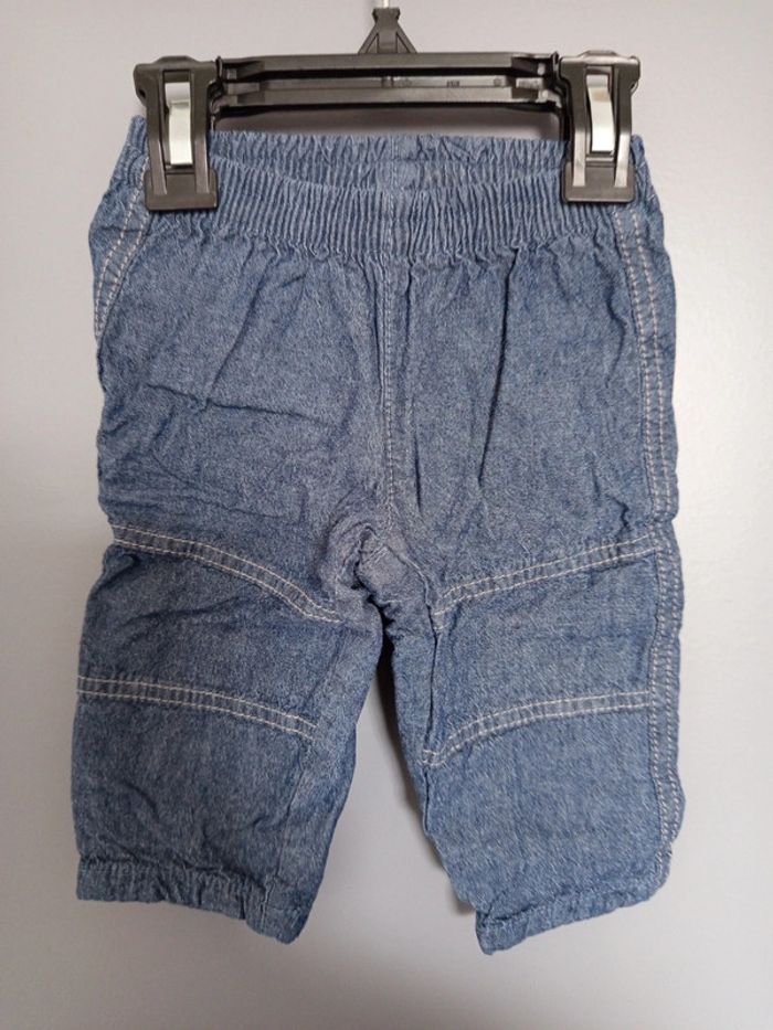 Lot pantalon 6 mois - photo numéro 4