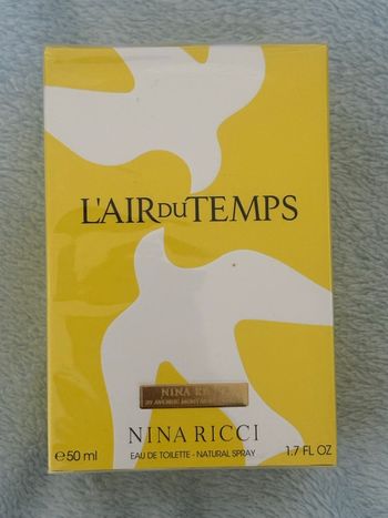 Parfum Nina Ricci 