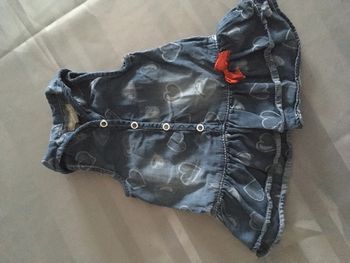 3 mois Robe orchestra