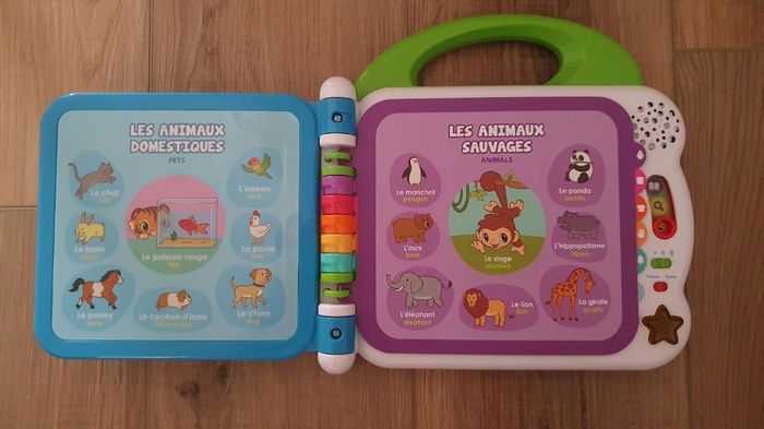 Mon Imagier Bilingue - photo numéro 3