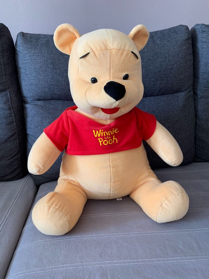 Peluche Winnie l’ourson