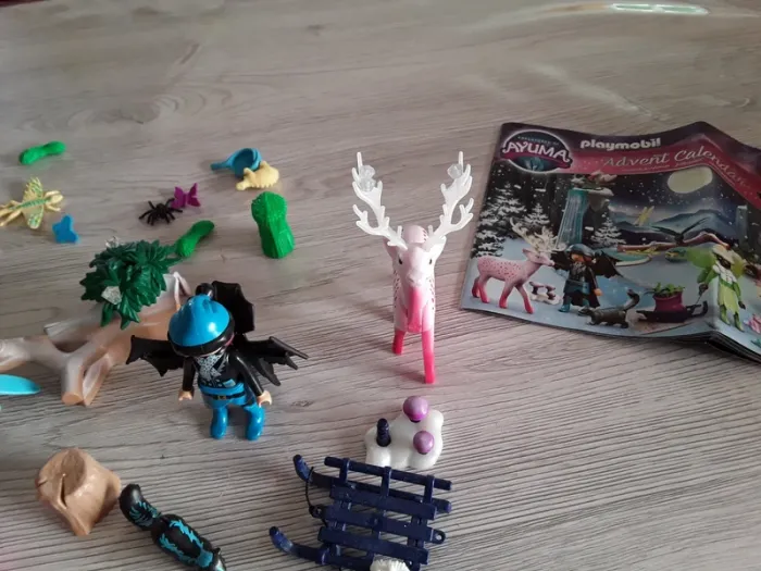 Playmobil Adventures offre Ayuma - photo numéro 6