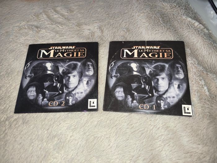 Jeu star wars - photo numéro 1