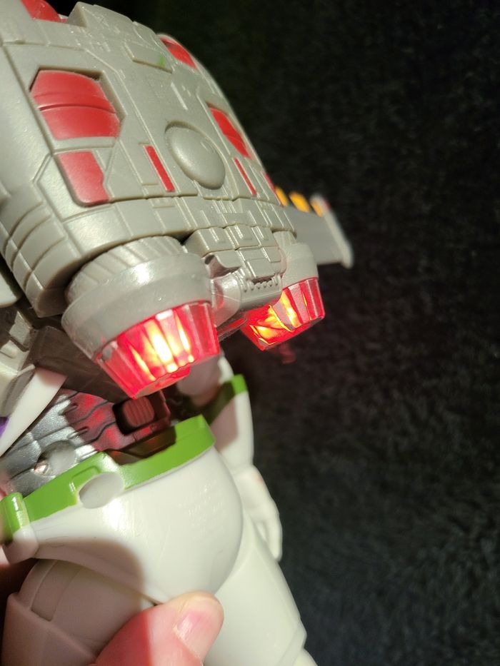 Buzz l'éclair 30 cm - photo numéro 8