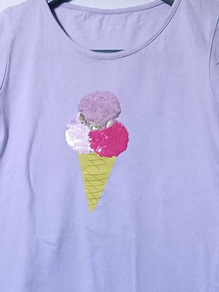 Tee-shirt In Extenso - photo numéro 2