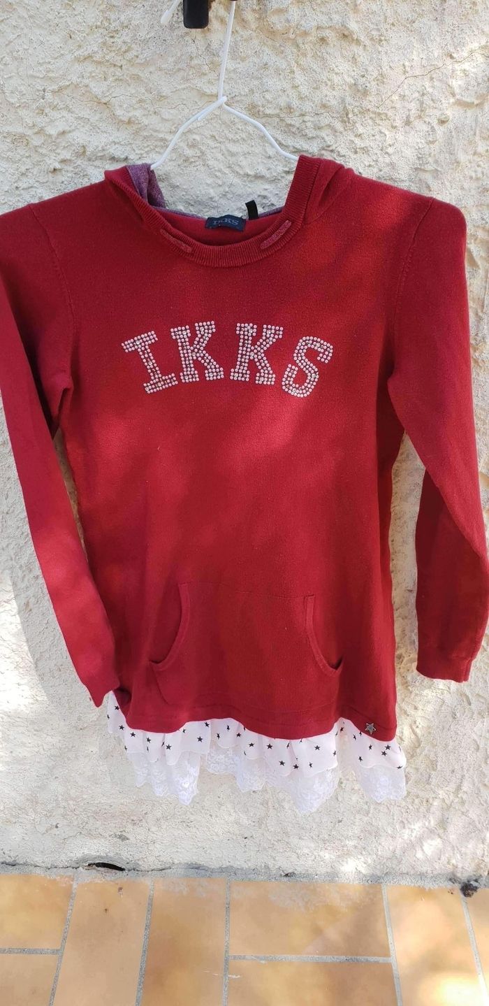 Robe ikks 12ans