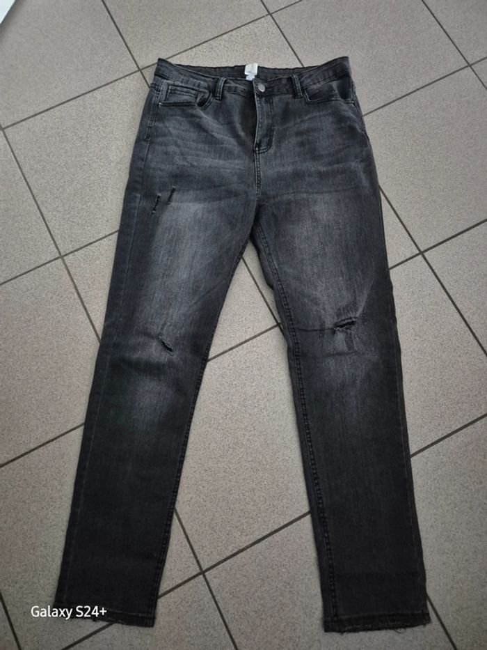 Jean femme taille 42