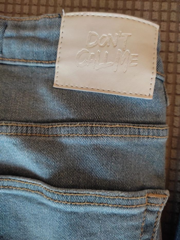 Lot jeans skinny stretch taille 36 - photo numéro 4