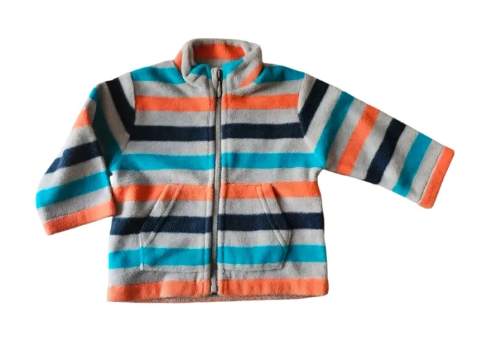 Veste polaire unisexe Kitchoun taille 6 mois