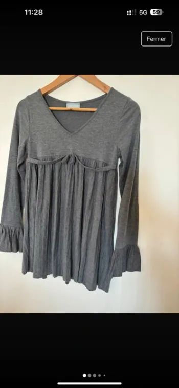 Tunique / blouse taille M