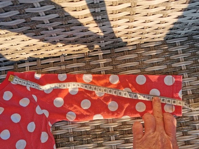 Robe tunique de Noël et chaussons - photo numéro 8