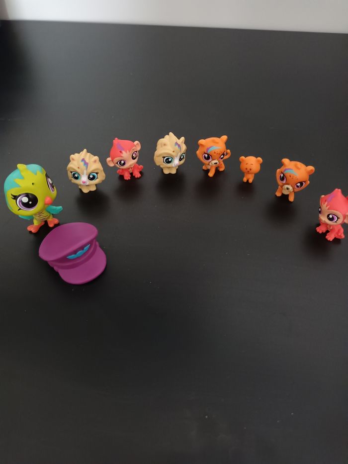 Lot petschop