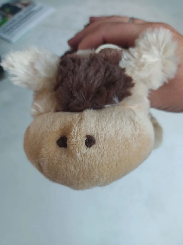 Peluche vache - photo numéro 2