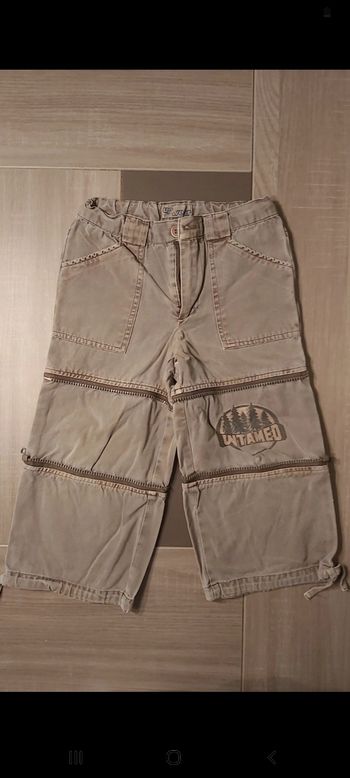 Pantalon short