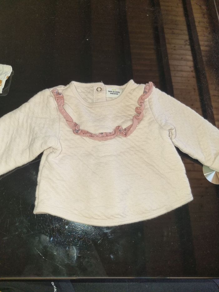 Blouse épaisse