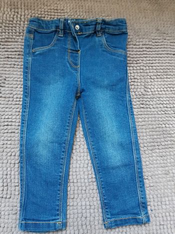 Jeans Kimadi 18 mois