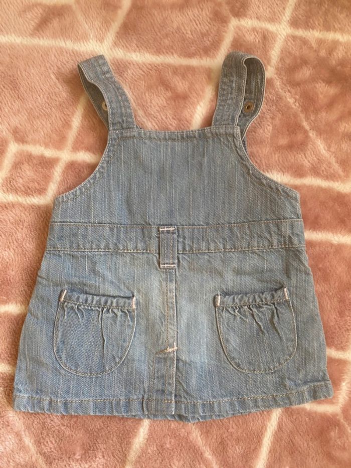 Robe salopette - photo numéro 2