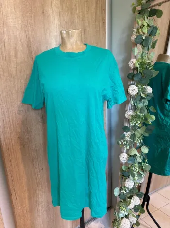 Robe tee shirt femme