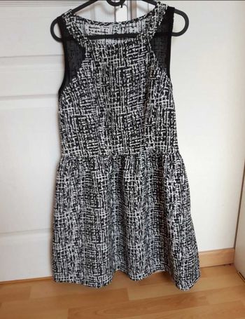 Robe courte