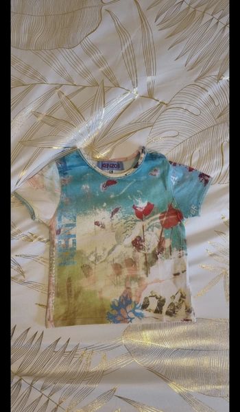 T-shirt Kenzo 12 mois