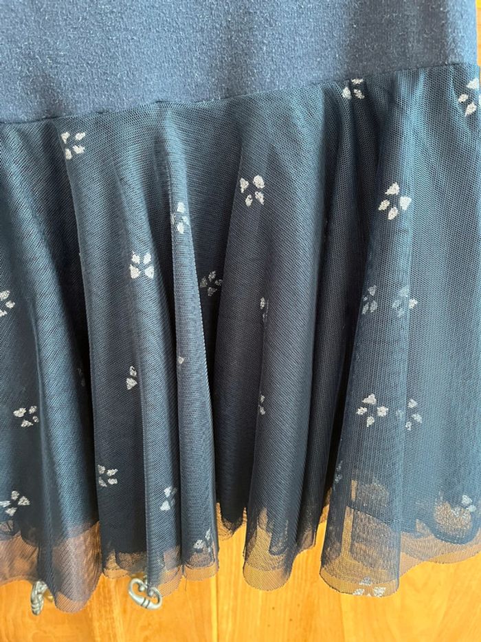 Robe de soirée manches longues Okaidi - photo numéro 4