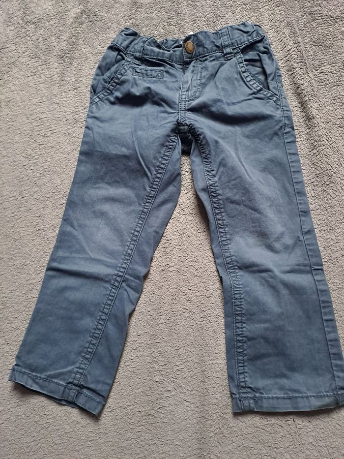 Pantalon garçon 3 ans