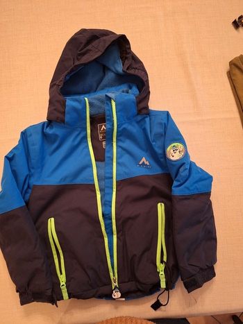 Vetements garçon 6 ans