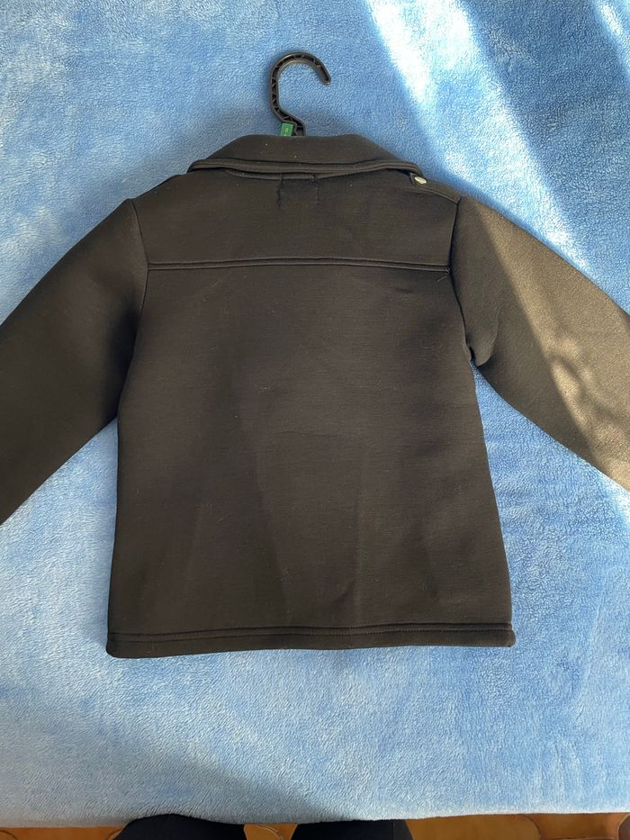 Blouson fille noir - photo numéro 2