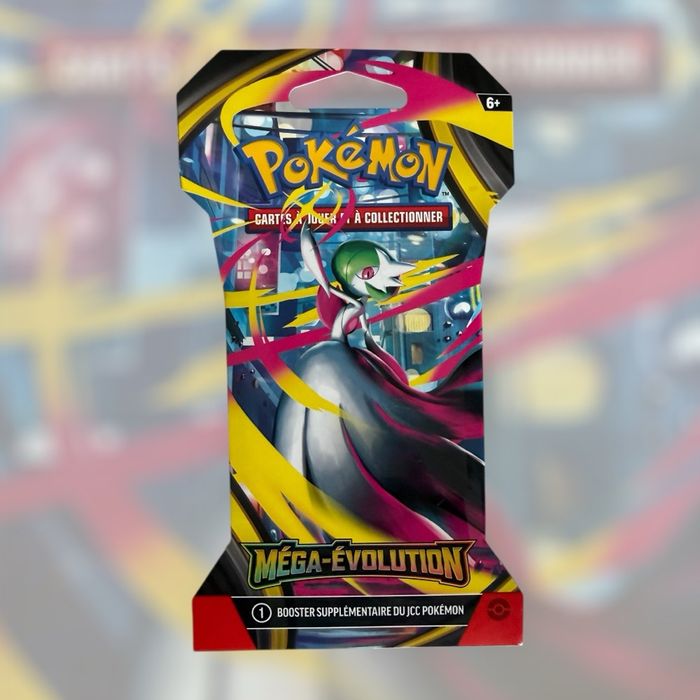 Pokémon - Double Artset Méga-Évolution - 8 boosters sous blister carton - Neuf 79 € - photo numéro 3