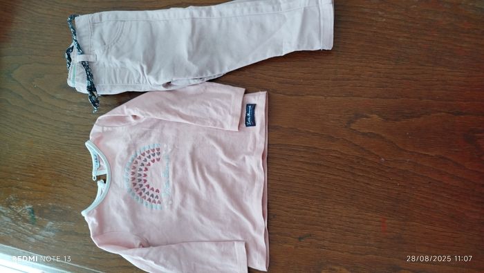 Lot de vêtements bébé fille - photo numéro 4