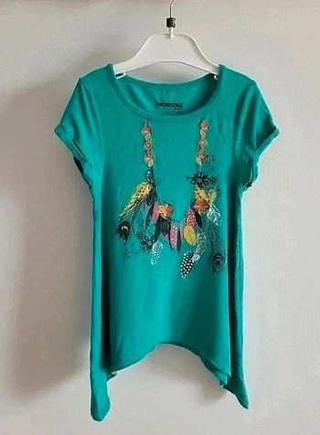 T-shirt manches courtes orchestra 6 ans 116 cm