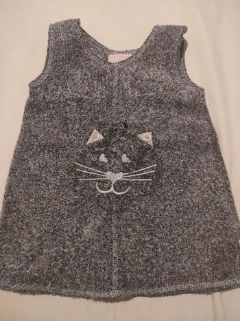 Robe pull T18m orchestra