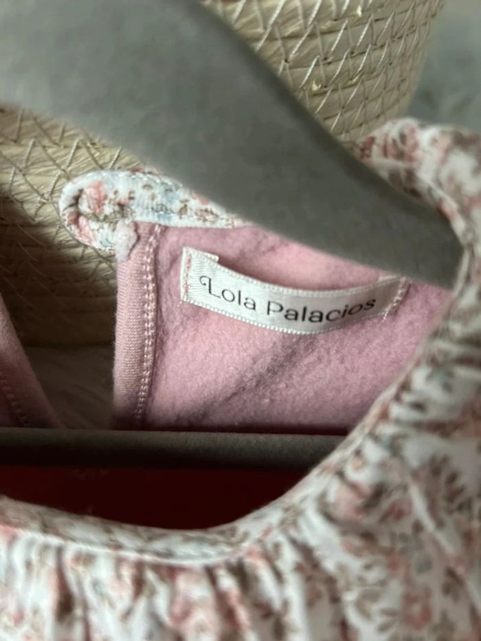 Pull sweat - Lola Palacios - 4 ans - photo numéro 3