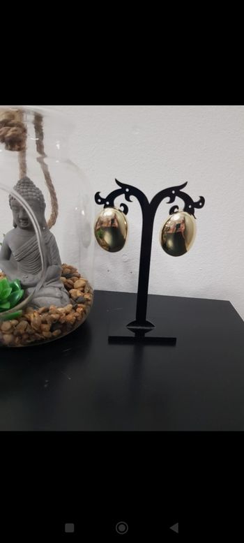Boucles d'oreilles fantaisie