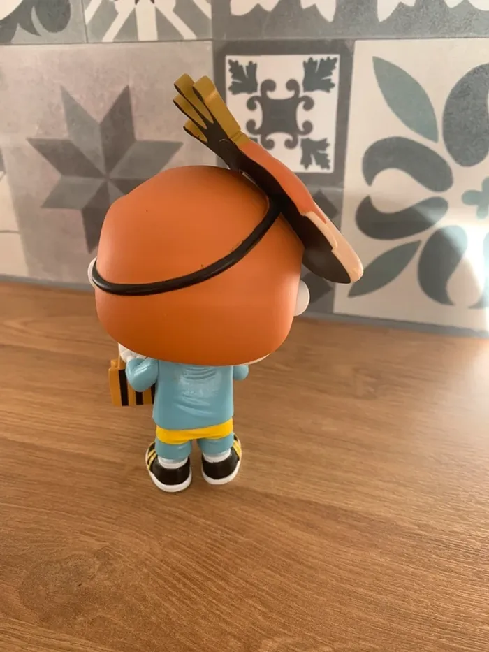 Pop funko Freddy bones heavy métal édition limitée neuf - photo numéro 4