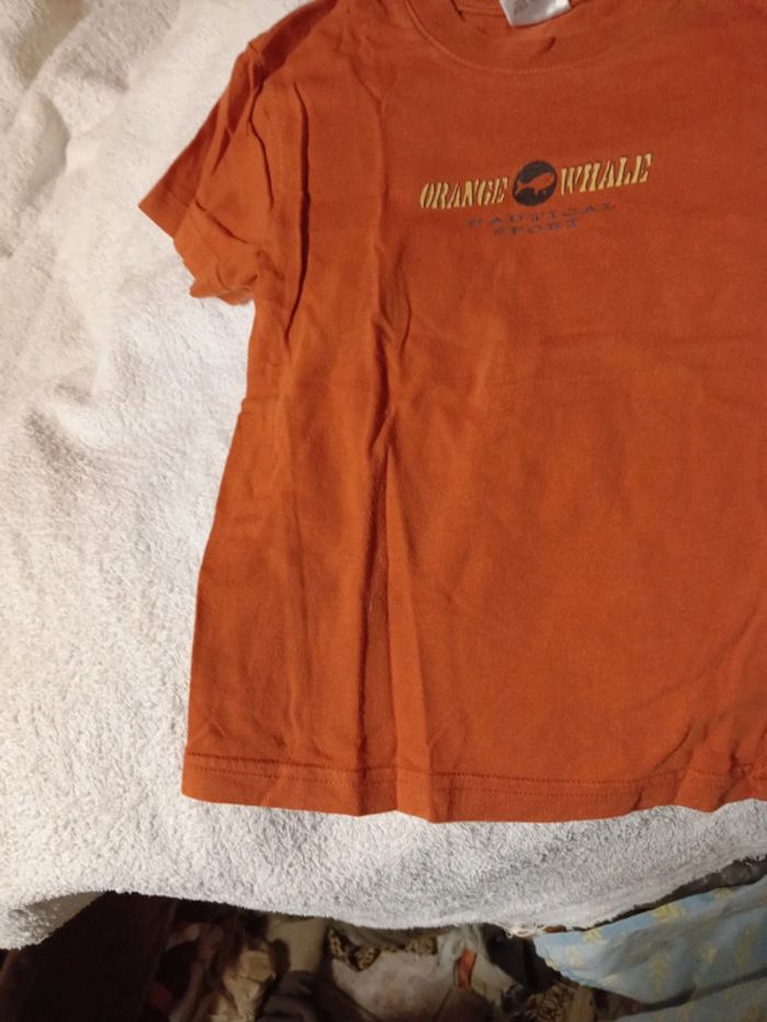 T shirt garçon - photo numéro 4