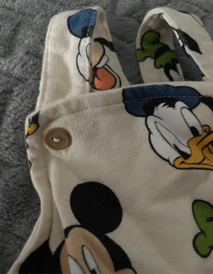 Salopette Mickey - photo numéro 3