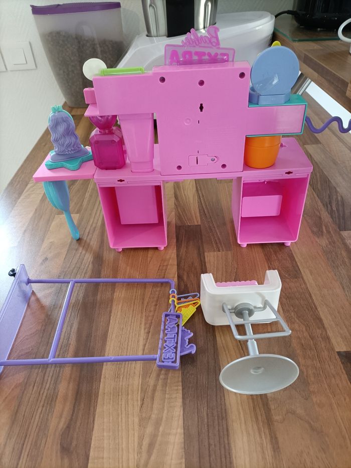 Coffret extra studio de mode Barbie - photo numéro 7