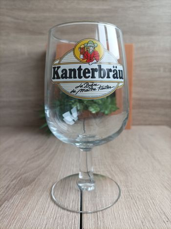 Verre à pied Kanterbrau 