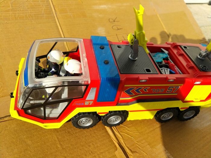 Camion  Playmobil - photo numéro 3