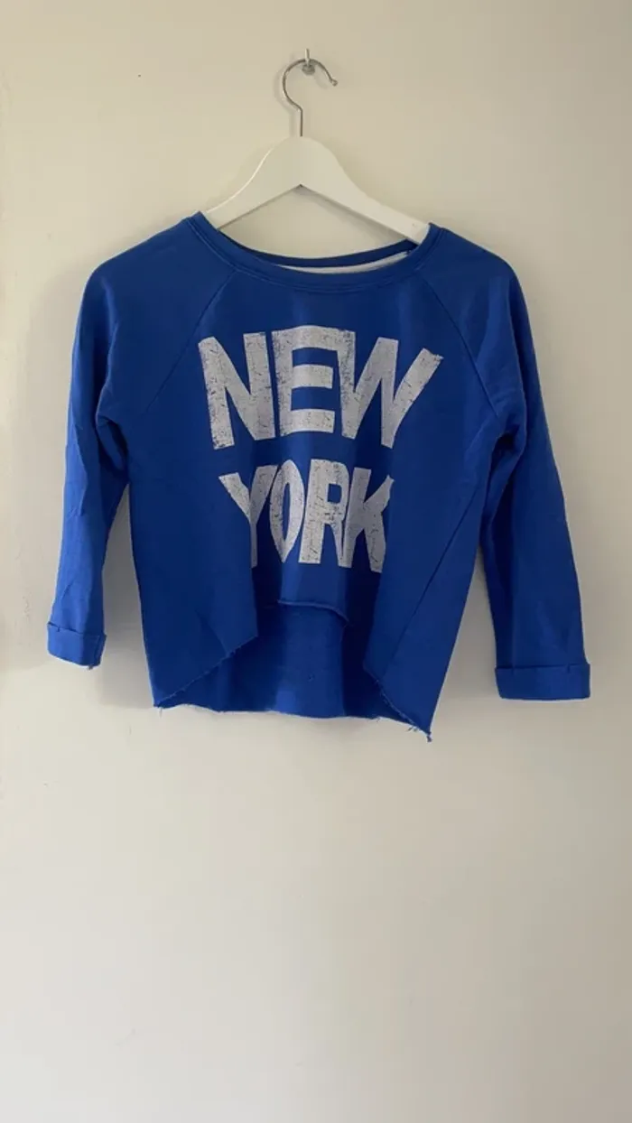 Pull Crop top